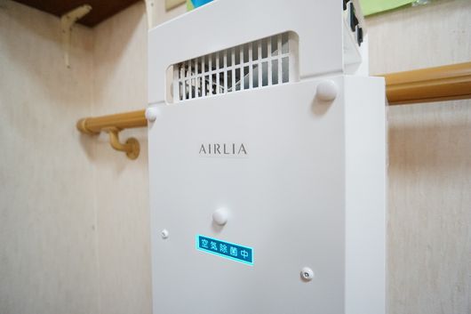 空気清浄機