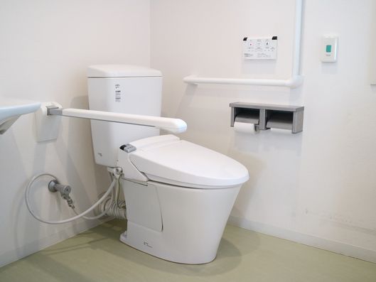 共用トイレ