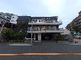 静かな住宅街の一角