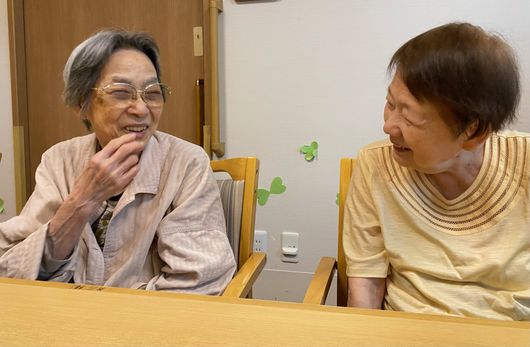 ケア