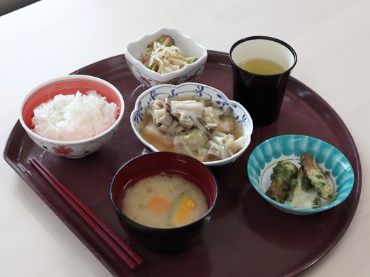 食事