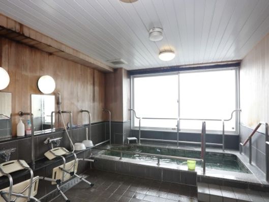 浴場