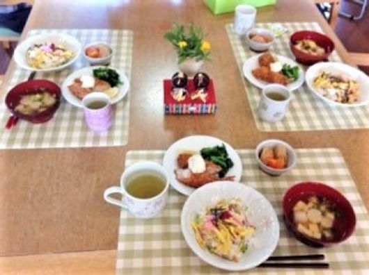 食事例