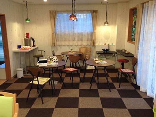 リラックススペース