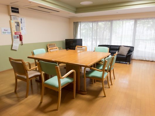 リビングダイニング