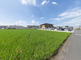 田園風景と住宅