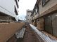 広々とした外部の通路