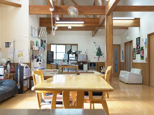 ダイニングルーム