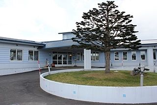 広々としたエントランス