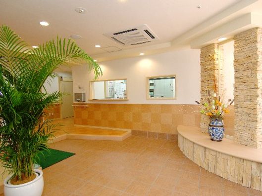 エントランスホール