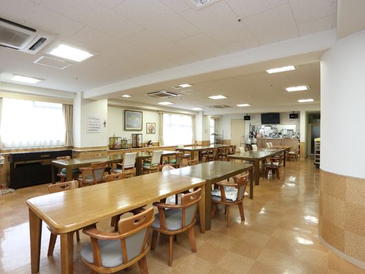 共有のリビング