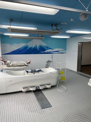 浴室