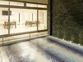 落ち着いたエントランス