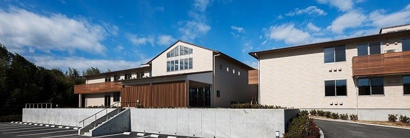 快適な施設外観