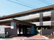 快適な施設の外観