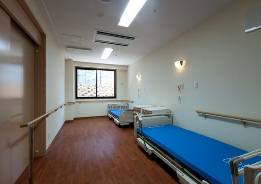 静養室