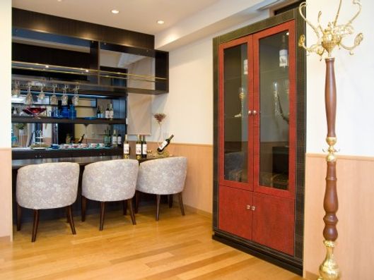 カウンターバー