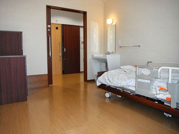 居心地の良い個室