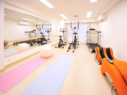 機能訓練ルーム
