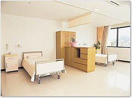 快適な居室