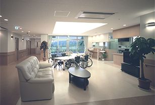 快適な共有リビング