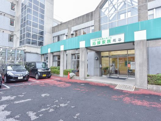 入り口