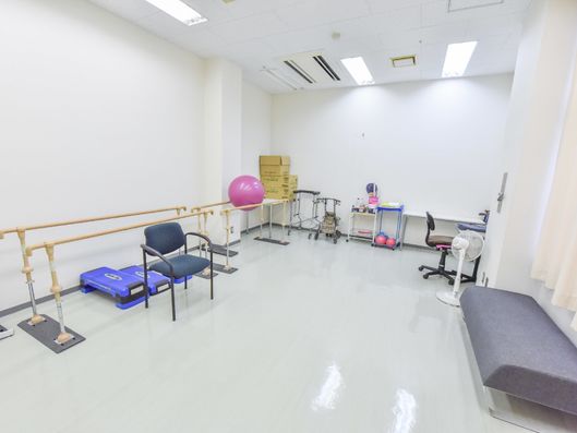 トレーニング室