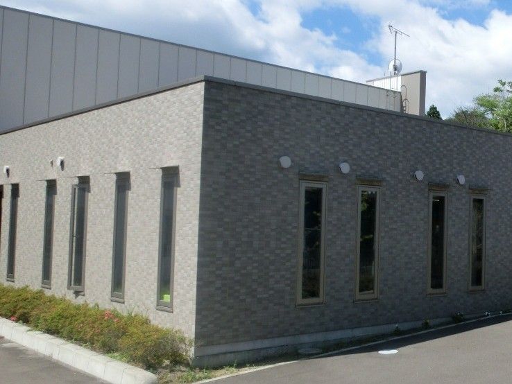 外観の建物