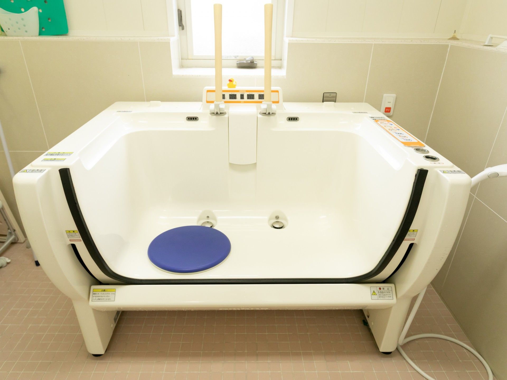 使いやすい浴槽