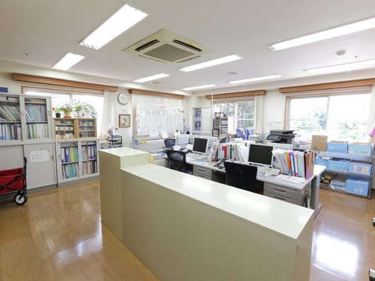 スタッフルーム