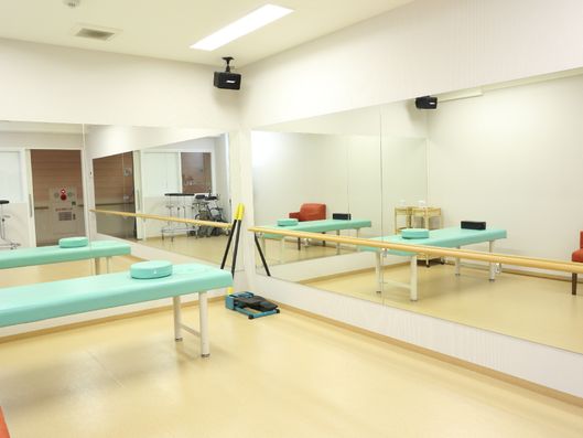 リハビリルーム