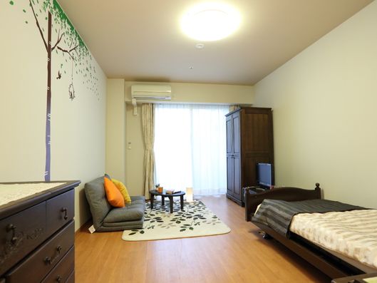 リハビリルーム