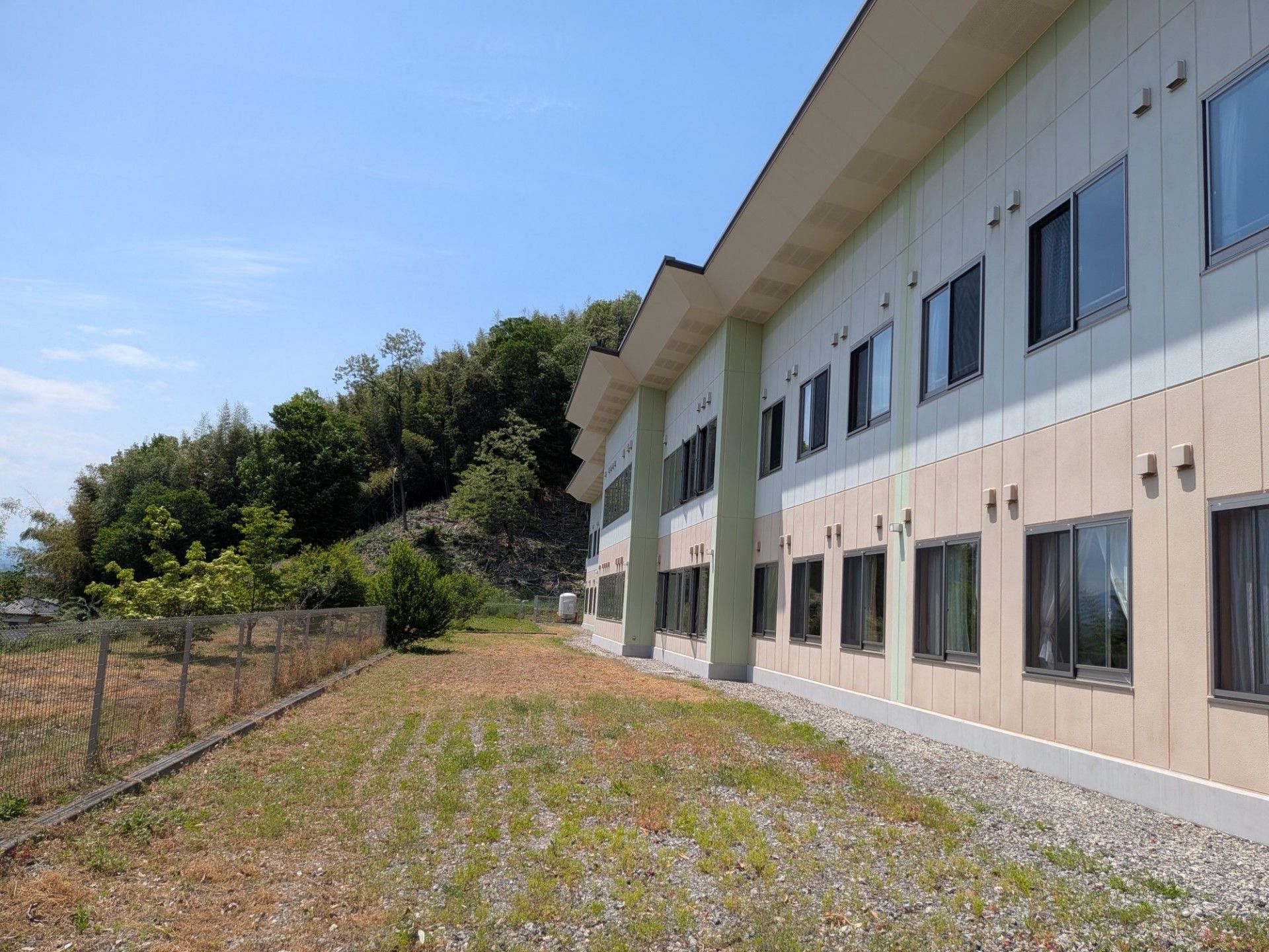 地域密着型 特別養護老人ホーム 高崎馬庭 ユニット型個室