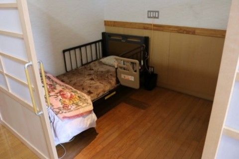 居心地の良い個室
