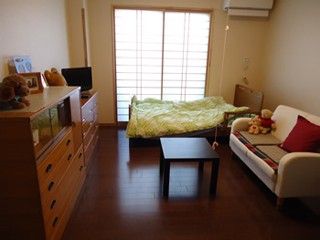 落ち着いた個室