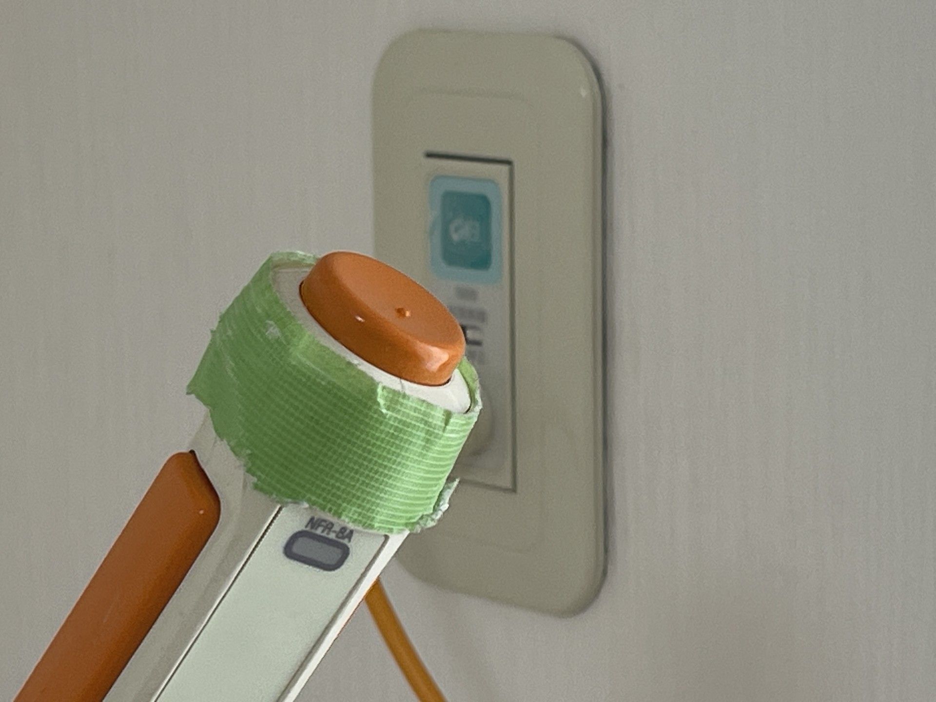 緊急呼び出しボタン