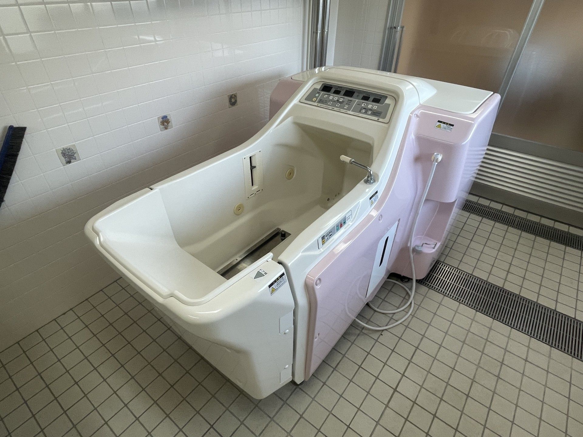 使いやすい浴槽