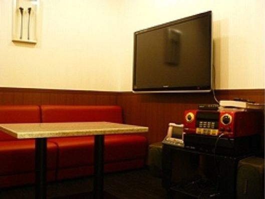 カラオケルーム