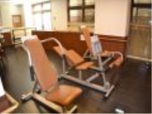 リハビリルーム