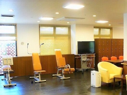 リハビリスペース