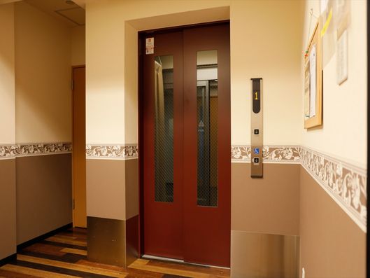 エレベーター