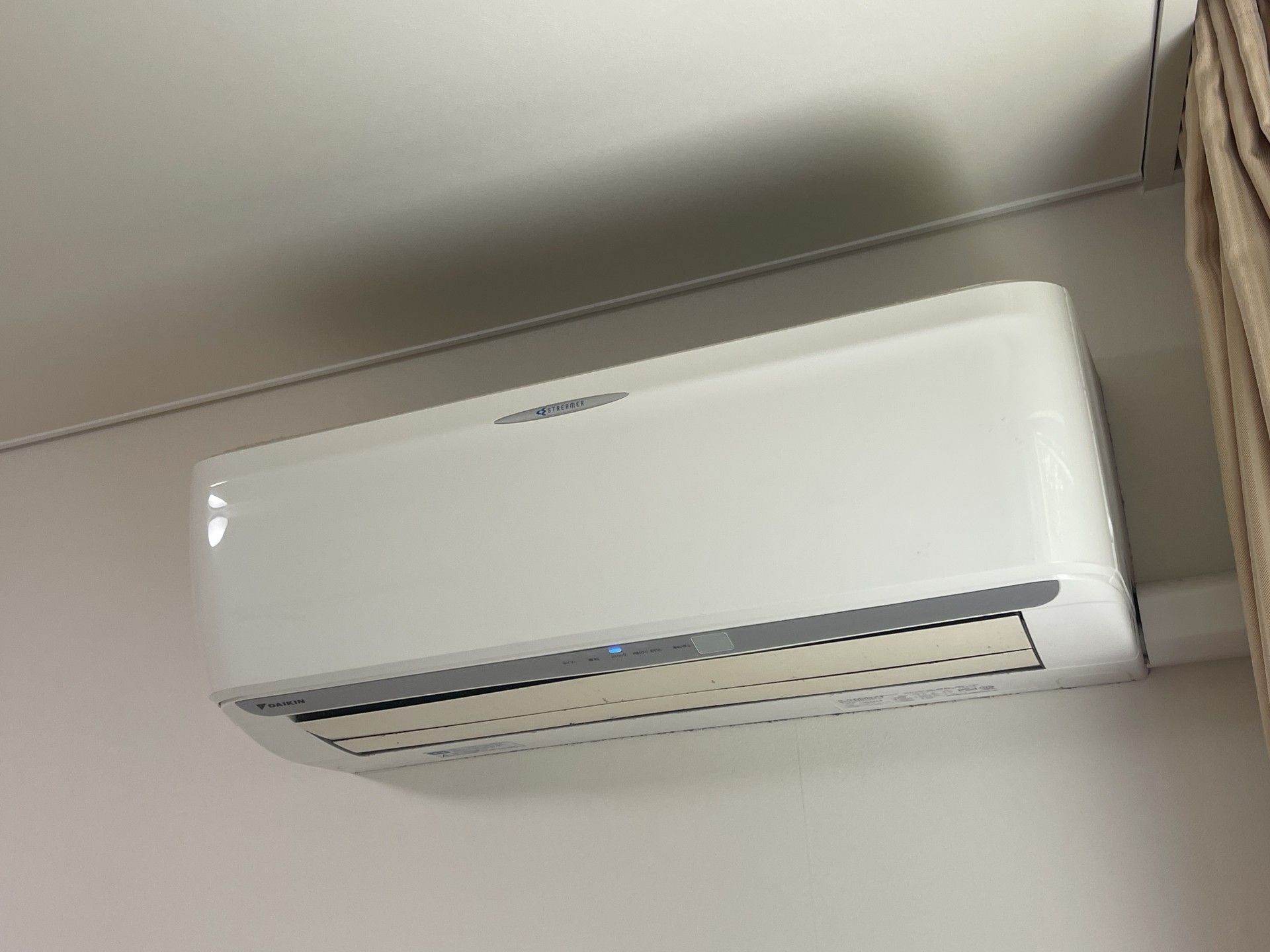 快適な空調設備