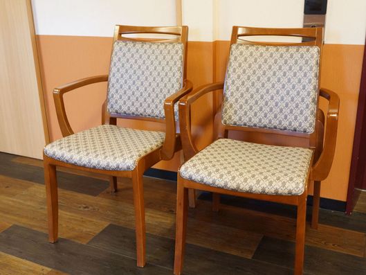 エレベーターホール