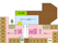快適な居住空間の間取り図