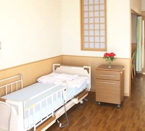 居心地の良い個室