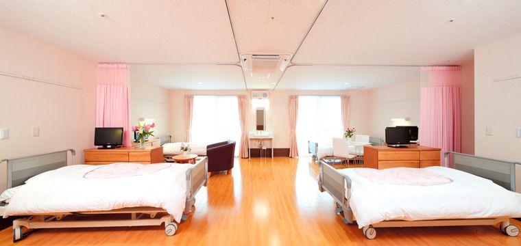 快適な居室
