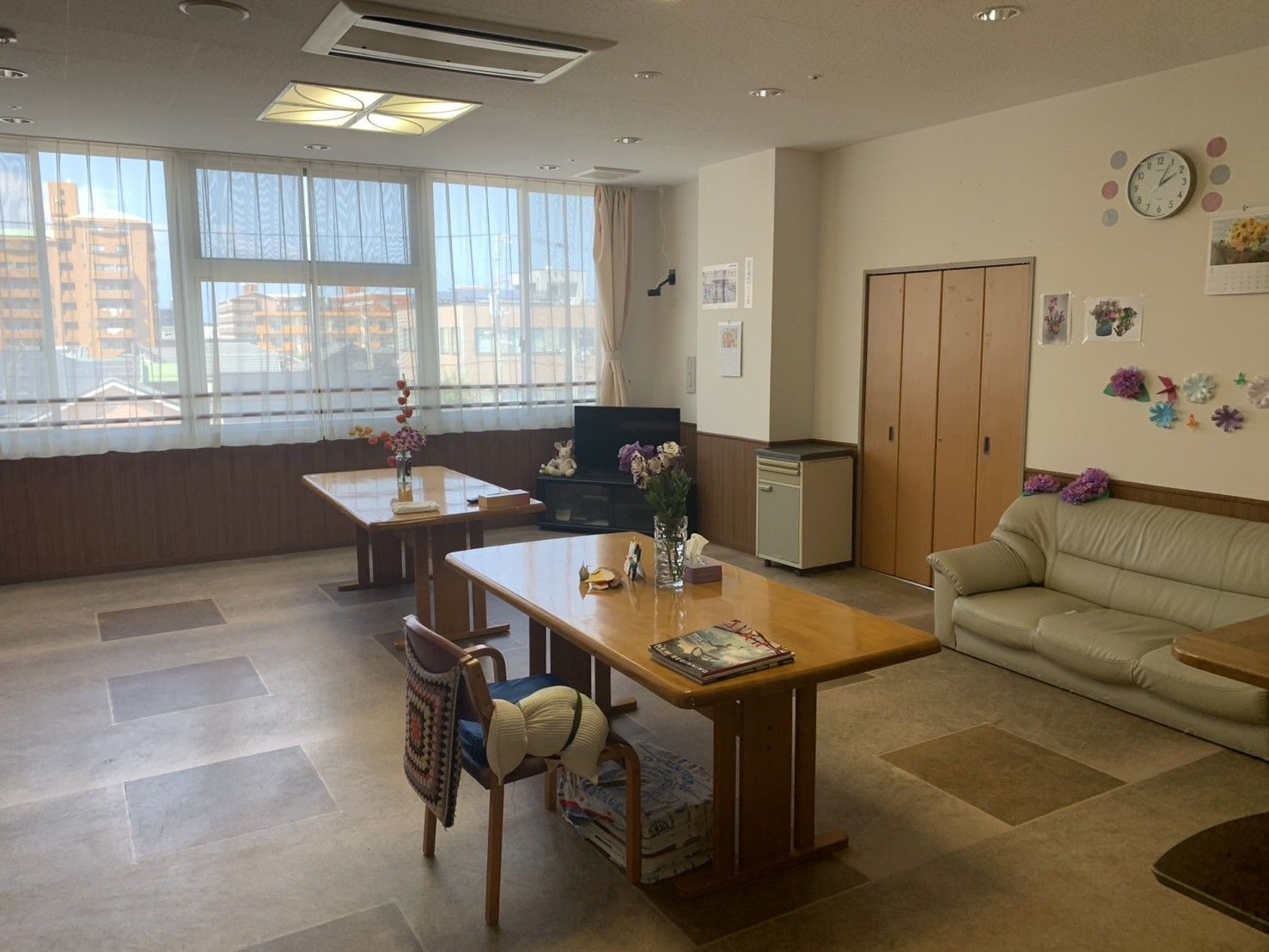 地域密着型 小規模 特別養護老人ホーム ハートガーデンつじまち ユニット型個室