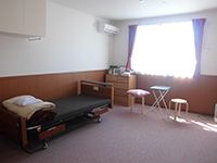 居心地の良い居室