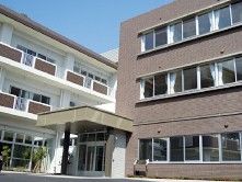 エントランス外観
