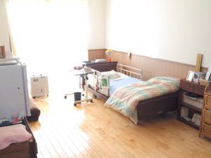 居心地の良い個室